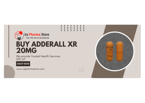 Order Your Adderall-xr-20mg with Credit Card Ease