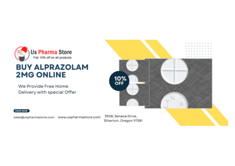 Get Your Alprazolam-2mg Fast with Late-Night Delivery Service
