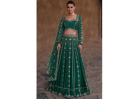 Elegant Indian Wedding Dresses for Sale Online