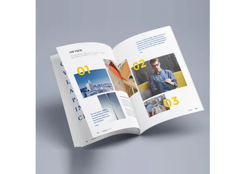 Get High Quality Booklet Printing at an Affordable Price