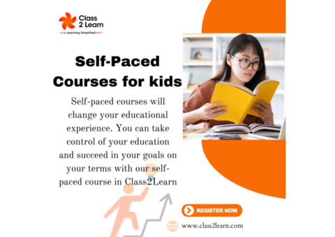 Unleashing the Power of Self-Paced Courses: A Roadmap to Personalized
