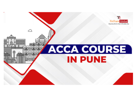 ACCA Course in Pune
