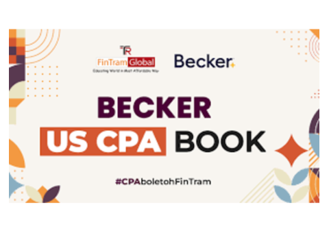 Becker CPA study materials