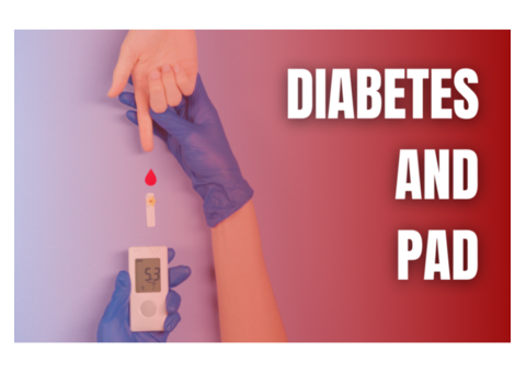 Diabetes Defense Playbook: Mastering Leg Health with PAD Awareness