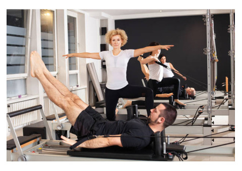 Get High-Impact Results in your Body with Pilates