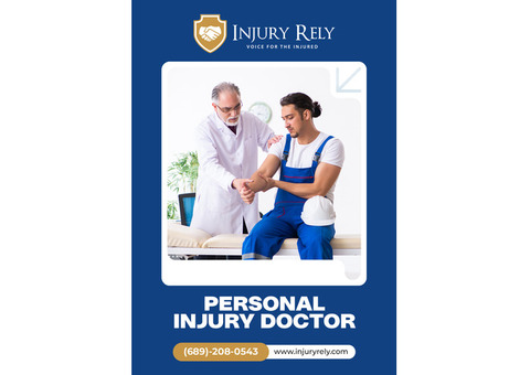 Personal Injury Doctor - Injury Rely