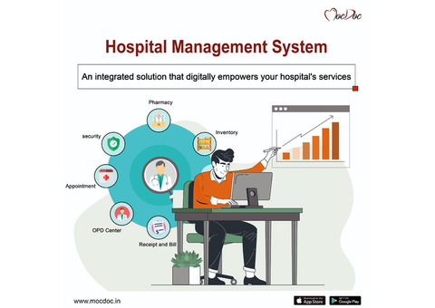 Hospital Information Management System Software