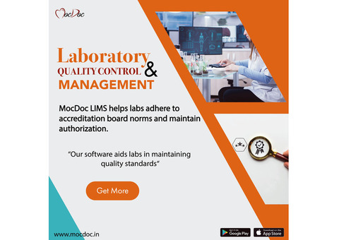 Best Diagnostic Lab Management Software