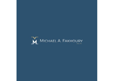 Michael A. Fakhoury, Esq., P.C.