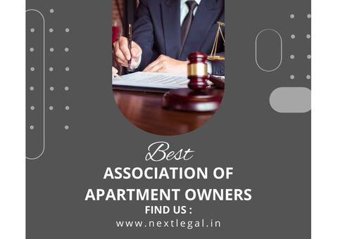 Are YouBest Association of Apartment Owners In Bangalore?