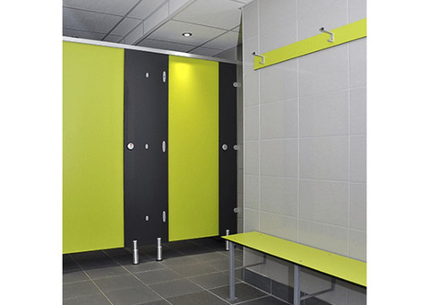 Shower Cubicle Size
