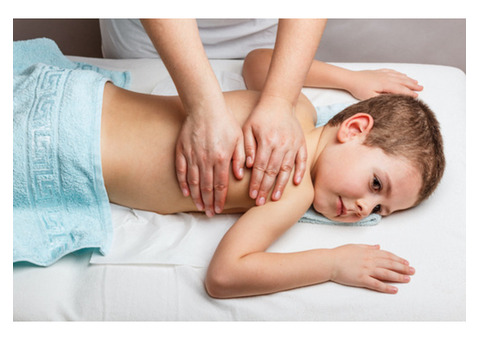 Specialized Care: Chiropractic for Children's Wellness