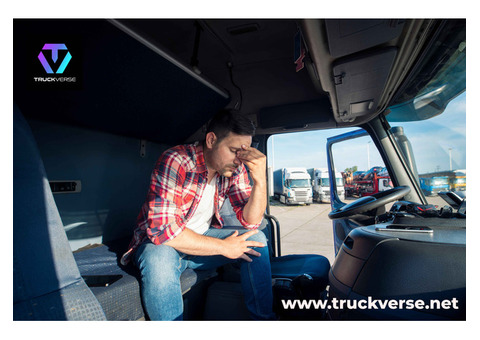 What Are the Biggest Challenges Facing Truck Drivers Today?