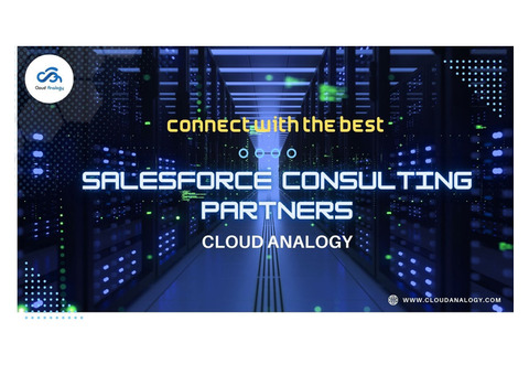 Get The Best and Certified Sales Cloud Consultant
