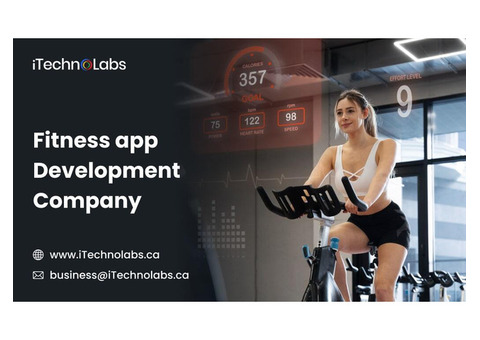 Incredible Fitness App Development Company in California