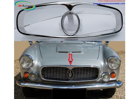 Front grill for Maserati 3500GTI Vignale Spider (1960-1964)