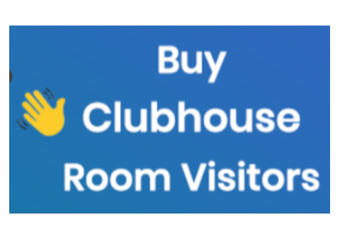 Buy Clubhouse Room Visitors for Instant Engagement