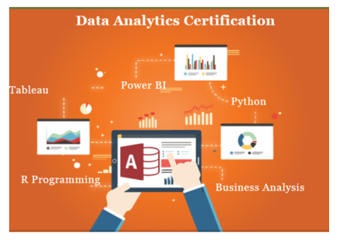 SBI Data Analytics Training Course in Delhi, 110017
