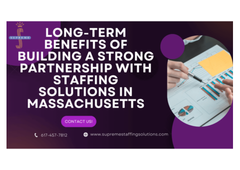 Staffing Solutions in Massachusetts