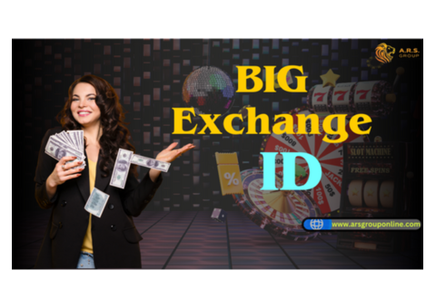 Get Big Exchange ID in 1 Minute