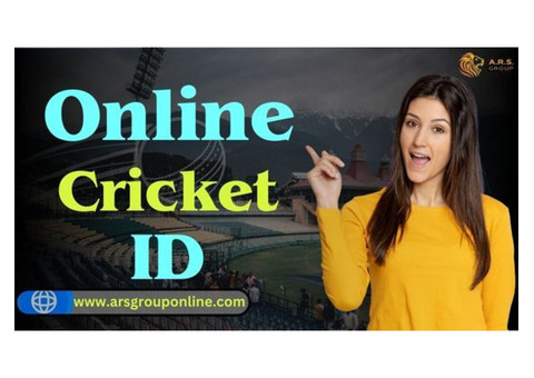 Get Cricket Satta ID in 1 Minute