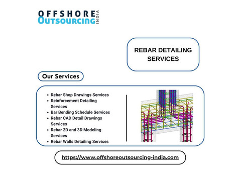 Rebar Detailing Consultants Services - Miami
