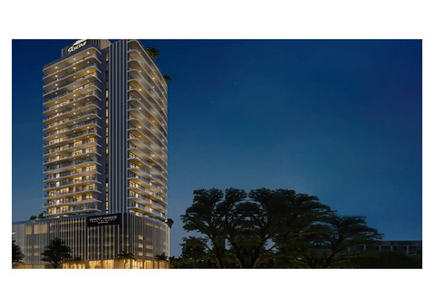 Avant Garde Residences at JVC, Dubai by Skyline Builders