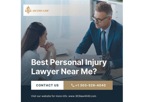Who is the Best Personal Injury Lawyer Near Me?