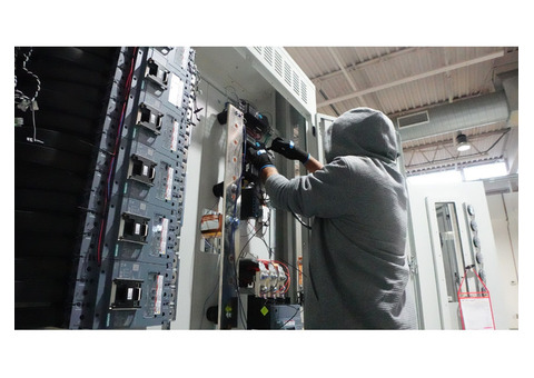 Remote Power Panels - Raptor Power Systems