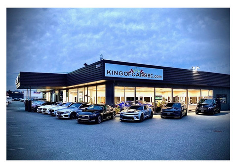 Affordable Used Cars in BC