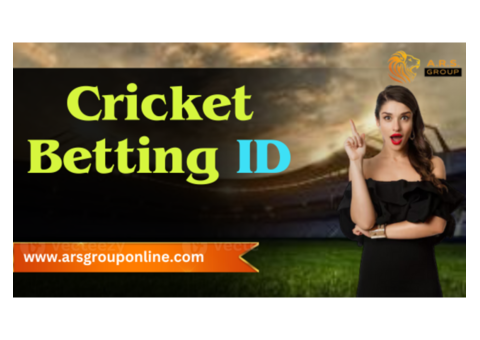 Best Cricket Betting ID Services in  India