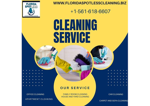 Carpet Cleaning Fort Lauderdale At Florida Spotless Cleaning