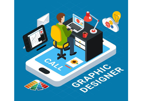 Transforming Visions with Graphic Design Services in Delhi