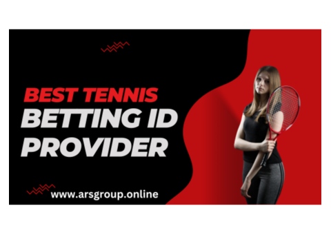 best tennis betting id provider
