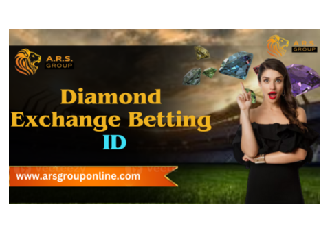 Best Diamond Exchange Betting ID Services In india