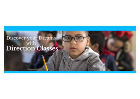 Achieve Your Medical Dream with Direction Classes