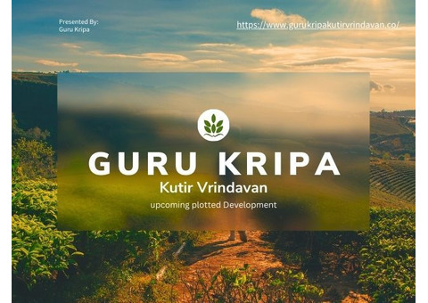 Guru Kripa Kutir Vrindavan residential space