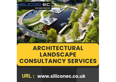 Top-Quality of Architectural landscaping Services