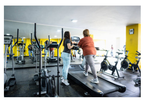 AI Stretch - Fitness Center | Fitness center in Essex MD
