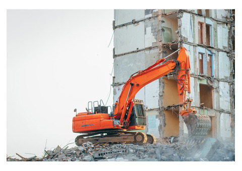 Need an efficient Demolition Services in Grand Rapids?