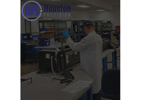 Expert CMM Service Division at Houston Precision Inc.