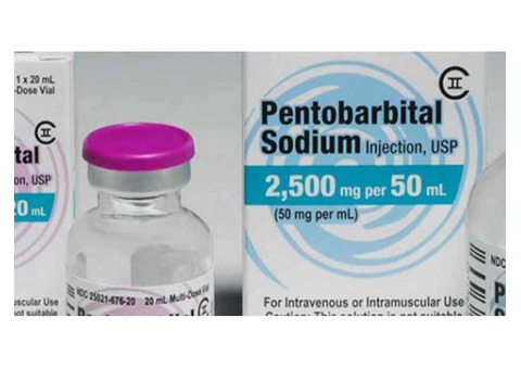 Nembutal Pentobarbital Deliver to You Now
