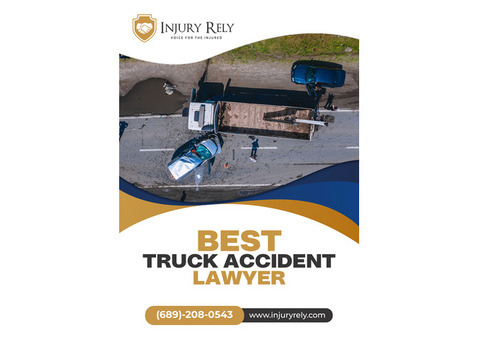 Best Truck Accident Lawyer - Injury Rely
