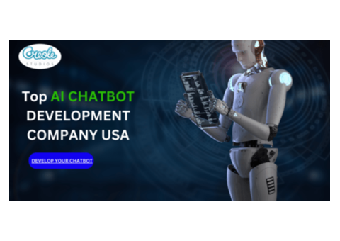 Maximize AI Chatbot Development with Top USA Company