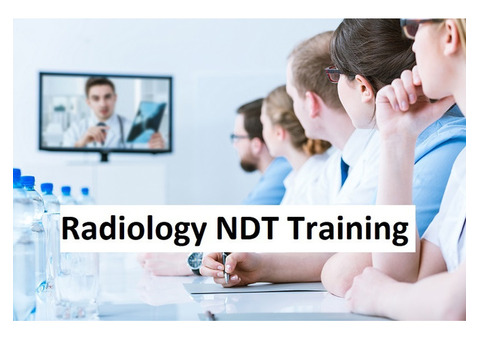 Elevate Your Career: Radiology NDT Training in Texas