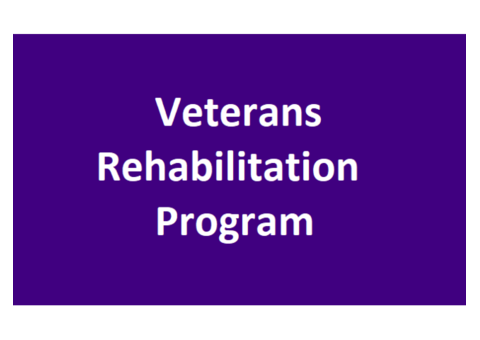 Veterans Rehabilitation Program by NDTCS