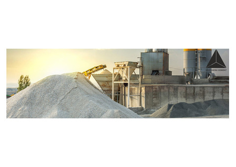 Discover Excellence with Kamdhenu Cement's Ready Mix Concrete Plant