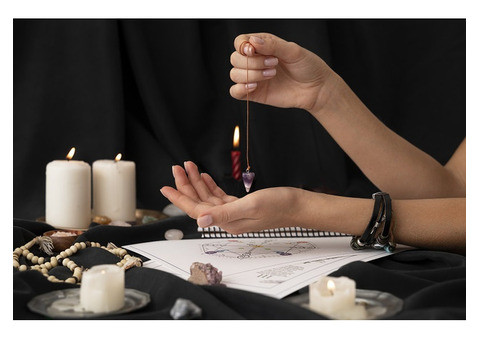 Effective Black Magic Removal Services