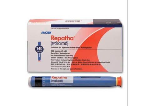 Repatha 140 mg with many Discounts at Magicine Pharma