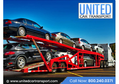 Get Reliable Nationwide Car Transport Services: United Car Transport